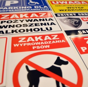 ЗАПРЕЩЕНО ВЫБРАСЫВАТЬ МУСОРНУЮ ТАБЛИЧКУ А4