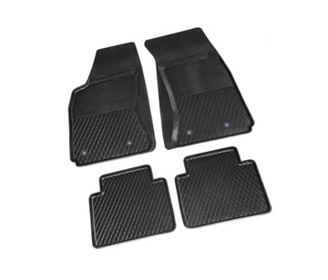 DYWANIKI GUMOWE AUDI A4 b5 1994-2001 , STOPERY