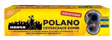 HANSA DO USUWANIA SMOŁY 1,1kg POLANO NOWOŚĆ