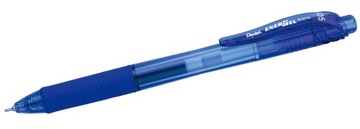 Ручка гелевая Pentel синяя BLN105-C ENERGEL 0,5мм 1 шт.