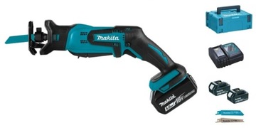 АККУМУЛЯТОРНАЯ ПИЛА MAKITA 18V 2*5.0AH