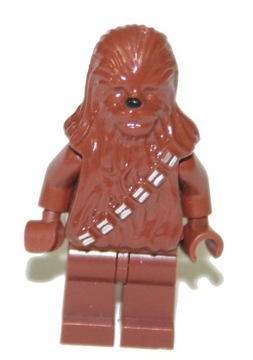 LEGO FIGURKA STAR WARS - CHEWBACCA sw0011a