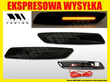 МИГАЮЩИЙ СВЕТОДИОД ПОВОРОТА BMW 1 E87 E88 E81 E82 3 E90 E91 E92 E93 узор f10