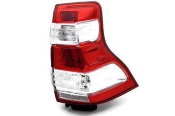 TOYOTA LAND CRUISER 14- LAMPA TYLNA PRAWA LED ^