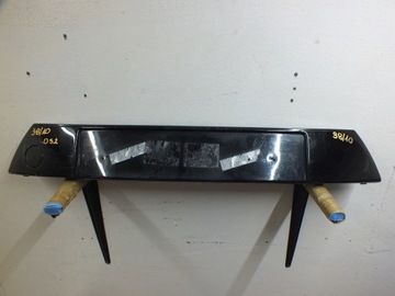 CITROEN DS2 LISTWA PODSTAWA POD TABLICE BLENDA