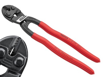 KNIPEX 7131250 szczypce cęgi do drutu XL 250mm