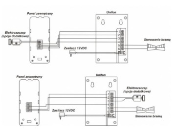 ПЕРЕГОВОРНОЕ УСТРОЙСТВО С ГРОМКОЙ СВЯЗЬЮ ORNO OR-DOM-RE-914/B
