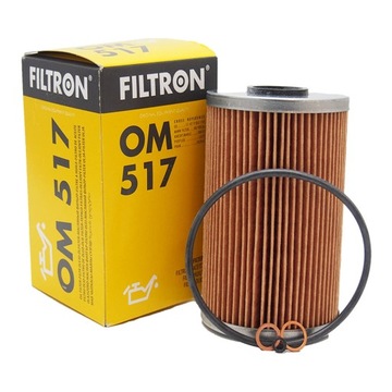 FILTRON FILTR OLEJU OM517 zamiennik HU930/3X