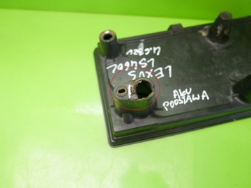 фото ориг. №10, Battery mounting lexus ls ls460l 4.6 v8 12-17