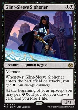 Glint-Sleeve Siphoner - TOP @@@@@