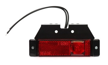 LAMPA OBRYSOWA TYLNA WAŚ W45/221Z