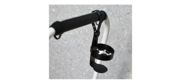 УНИВЕРСАЛЬНЫЙ ДЕРЖАТЕЛЬ ДЛЯ НАПИТКОВ ДЛЯ КОЛЯСОК HIT BIKE