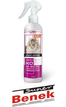 Benek Stop Kot Strong Super Mocny Акышек 400мл