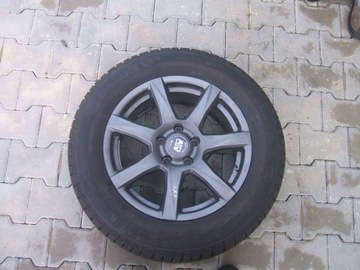 MAZDA CX5 CX3 CX7 ДИСКИ КОЛЕСА ШИНА 225/65/17