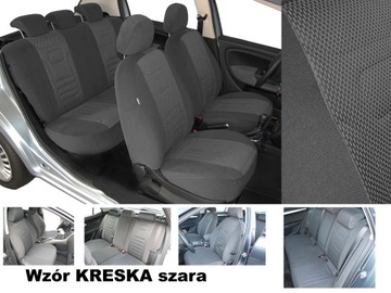 Кастомные чехлы на Renault SCENIC III 3