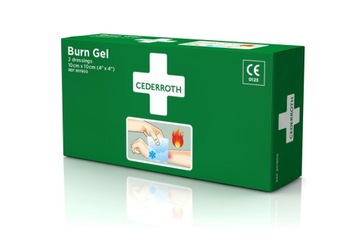 Żel Na Oparzenia CEDERROTH Burn Gel Dressing