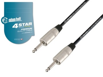 Акустический кабель Adam Hall S4 Jack-Jack 2,5 мм 20 м