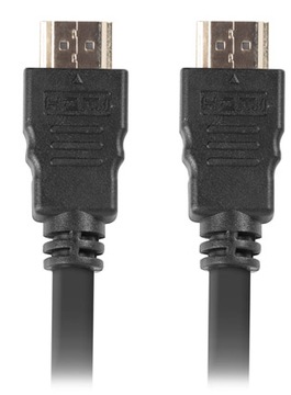 КАБЕЛЬ HDMI-кабель M/M V1.4 ЧЕРНЫЙ LANBERG 15м