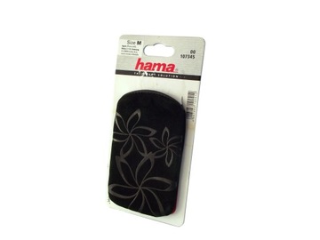 HAMA POKROWIEC ETUI FUTERAŁ VELOURS ROZM M (209)