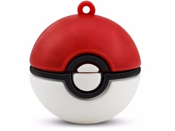 PENDRIVE USB 64 GB POKEBALL POKEMON ASH ANIMACJA