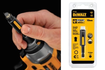 DeWALT DT7440 nasadka udarowa magnetyczna 10mm