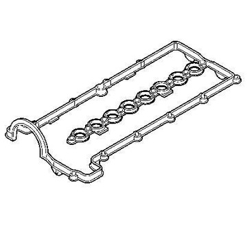 ПРОКЛАДКА КЛАПАНОВОЙ КРЫШКИ BMW E46 320D 318D E39