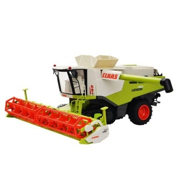 Комбайн CLAAS Lexion 7850 RC с дистанционным управлением