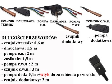 ПИД-регулятор печи IE72v4 + датчик выхлопных газов PT1000