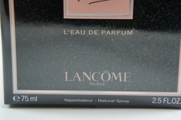 Lancome LA NUIT TRESOR парфюмированная вода 75 мл