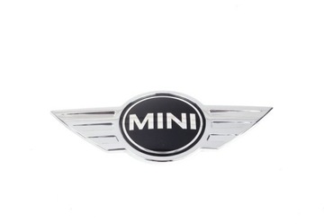 Oryginalny emblemat na maskę MINI R60 R61