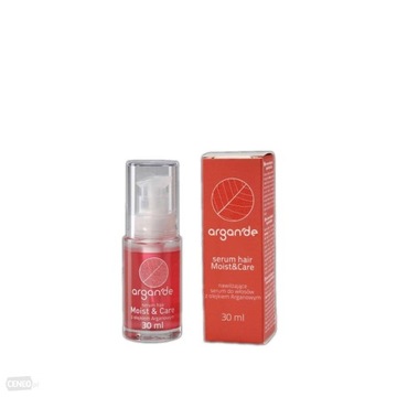 STAPIZ ARGANDE SERUM Z OLEJKIEM ARGANOWYM 30ML