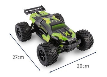 RC MONSTER 3.0 РУ МАШИНКА 45км/ч