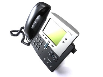 Telefon VOIP CISCO IP PHONE 7942 PoE SCCP SIP