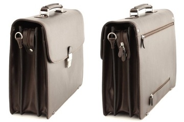 TS34 BRIEFCASE сумка для ноутбука BRIDGE BAG натуральная кожа