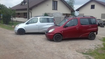 Toyota Yaris I зеркало правое ФРАНЦУЗСКИЙ корпус