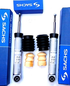 2X TYLNY AMORTYZATOR SACHS +ODB BMW E60 XDRIVE