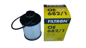 FILTR OLEJU OE682/1 OPEL INSIGNIA 2.0 CDTI