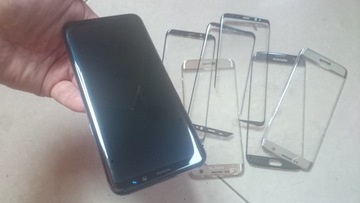 Wymiana szyby szybki ekranu wyświetlacza Huawei Mate 20 Lite