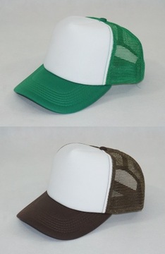 CZAPKA TRUCKER TRUCK-ERKA TIRÓWKA FULLCAP SNAPBACK