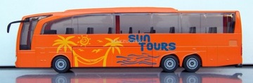 Автобус SIKU 3738 Mercedes-Benz Travego 1:50