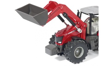 МЕТАЛЛ Трактор Massey Ferguson Siku S1985