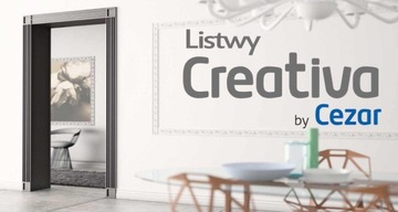 Гибкий плинтус CREATIVA LPC-20F