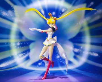 АНИМЕ ФИГУРКА Super Sailor Moon Original B.S.H.