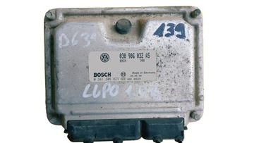 ECU VW LUPO 1.0 030906032AS 0261206823 DOPISZE