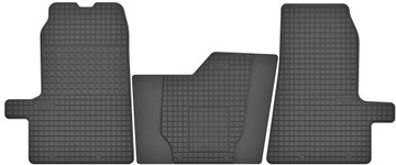 DYWANIKI GUMOWE do Ford Transit VI (2000 - 2006)