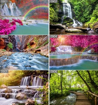 Плакат плаката Ночная звезда Аврора 40x30 Макс.