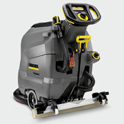SZOROWARKA KARCHER BD 43/25 C BP BATERYJNA ZESTAW+
