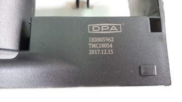 ВОЗДУХОЗАБОР РУЛЕВОГО КОЛЕСА AUDI SKODA VW 1K0805962