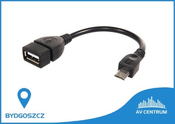 КАБЕЛЬ-АДАПТЕР MICRO USB OTG BDG