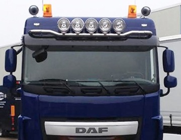 ТРУБОПРОВОДЫ РАМА DAF XF 106 ДЛЯ ТАНКОВ VOLVO